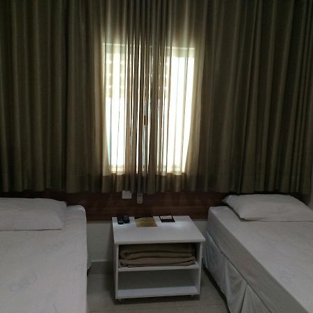 Hotel Rio Branco Goiânia Exterior foto