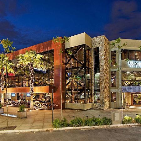 Hotel Rio Branco Goiânia Exterior foto