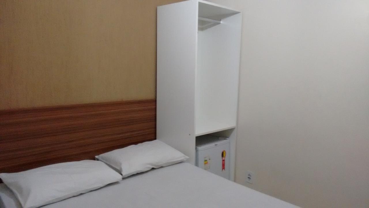 Hotel Rio Branco Goiânia Exterior foto