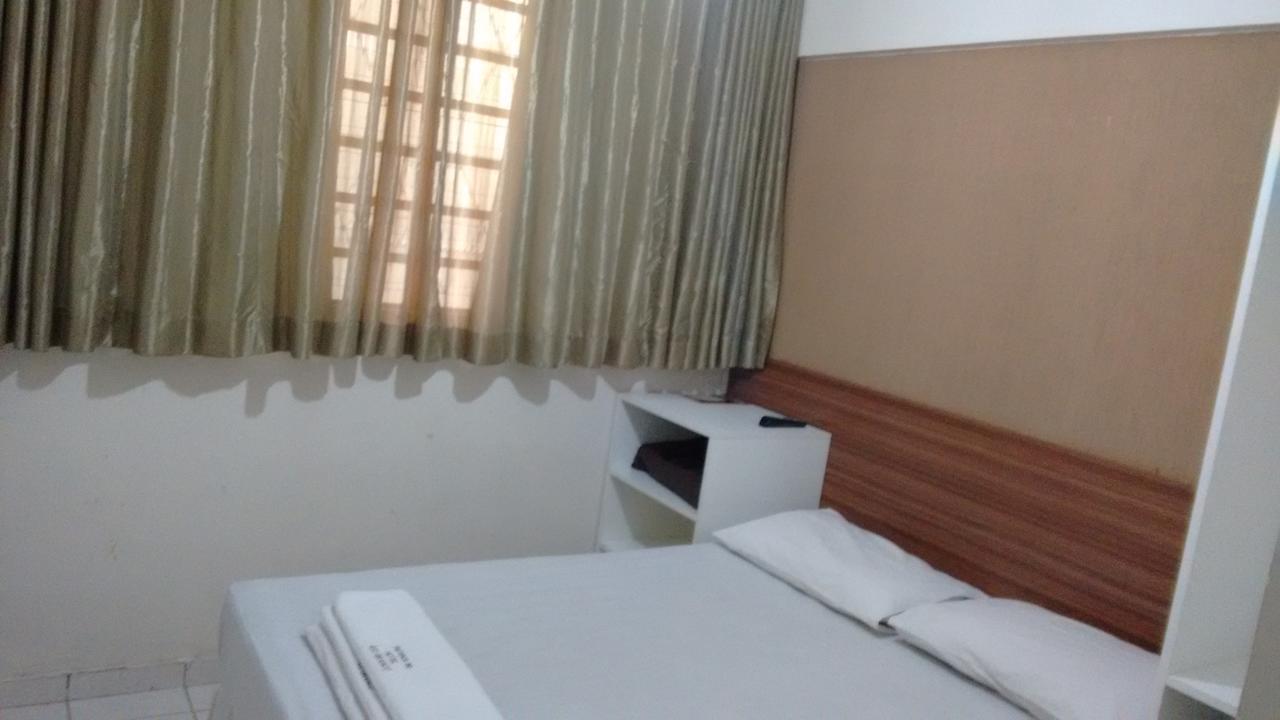 Hotel Rio Branco Goiânia Exterior foto