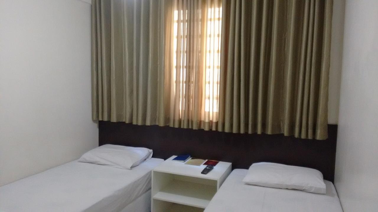 Hotel Rio Branco Goiânia Exterior foto