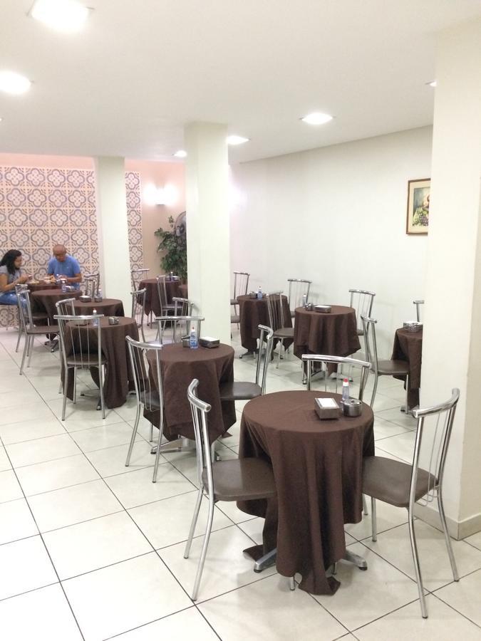 Hotel Rio Branco Goiânia Exterior foto