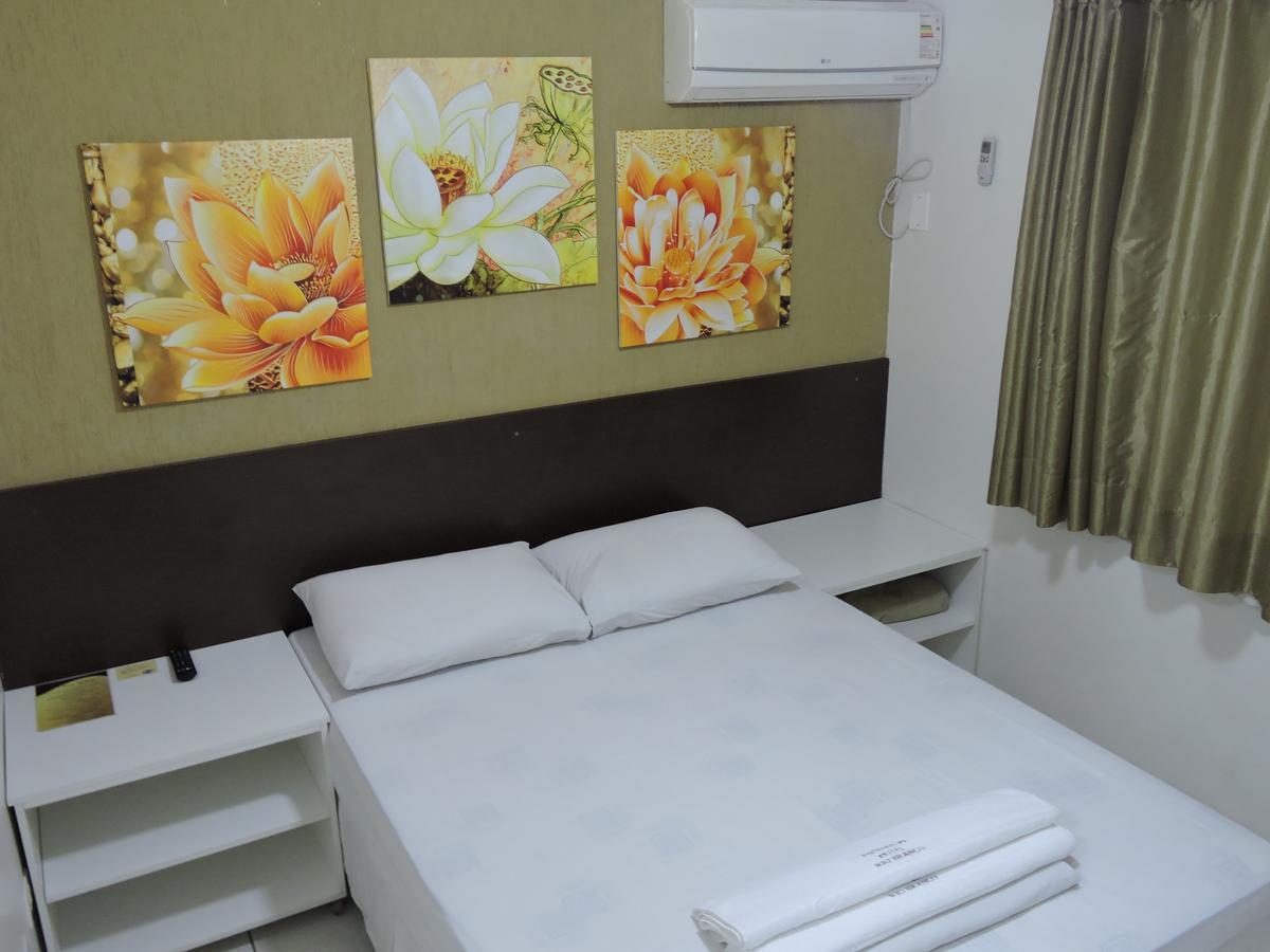 Hotel Rio Branco Goiânia Exterior foto