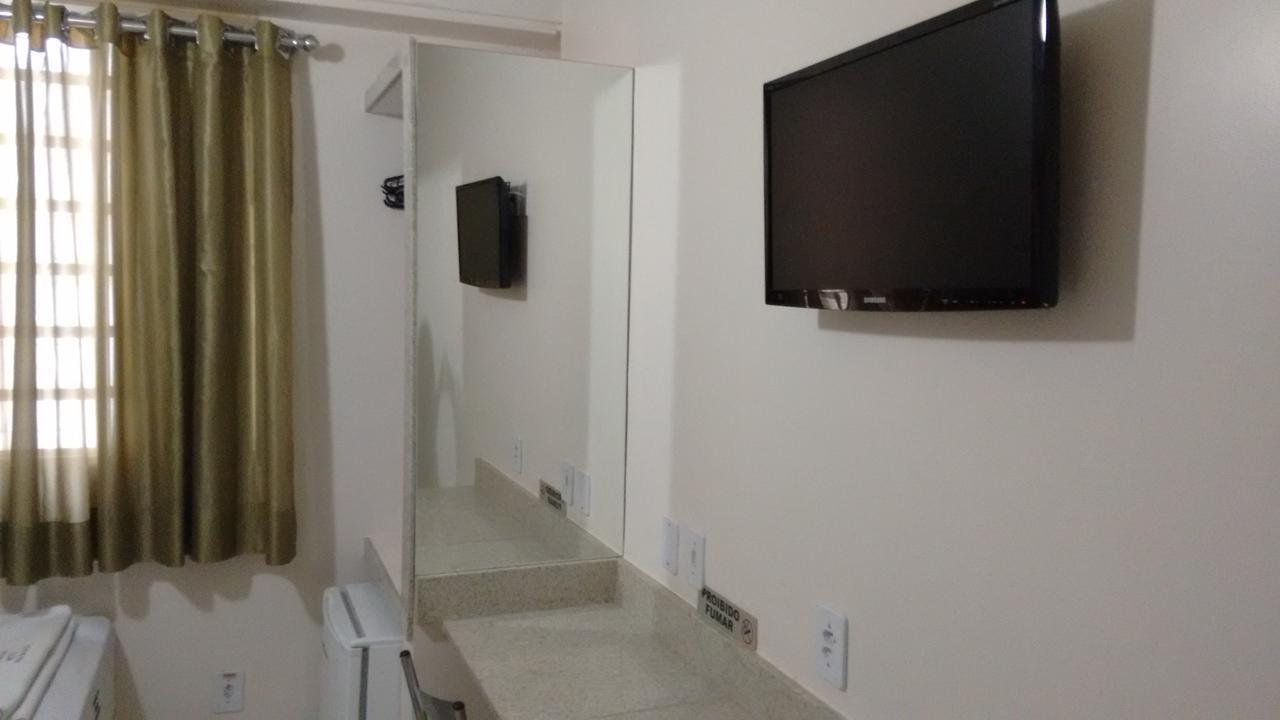 Hotel Rio Branco Goiânia Exterior foto