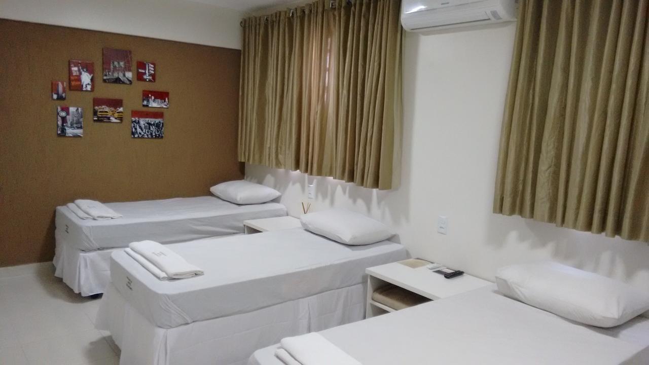 Hotel Rio Branco Goiânia Exterior foto