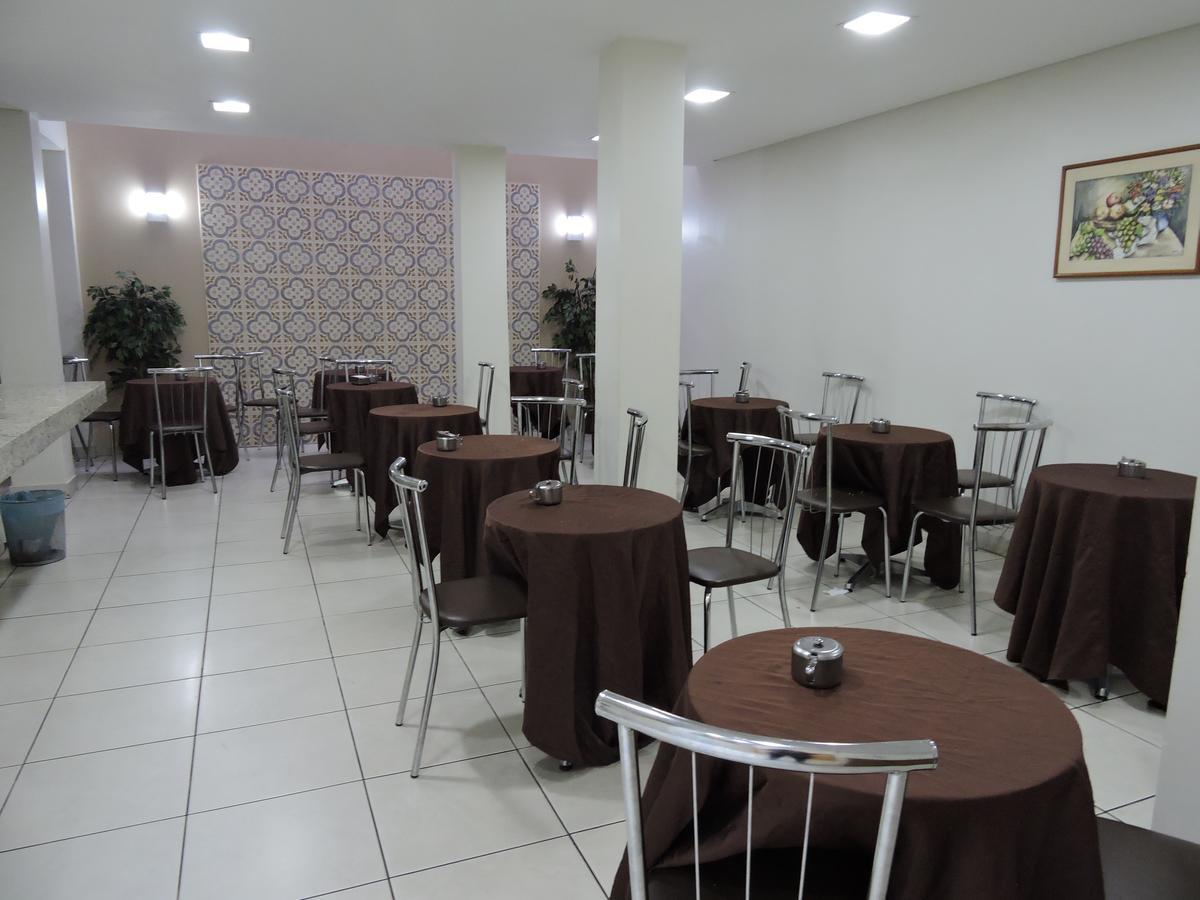 Hotel Rio Branco Goiânia Exterior foto