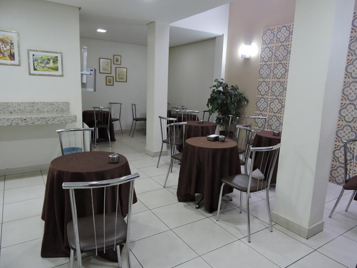 Hotel Rio Branco Goiânia Exterior foto