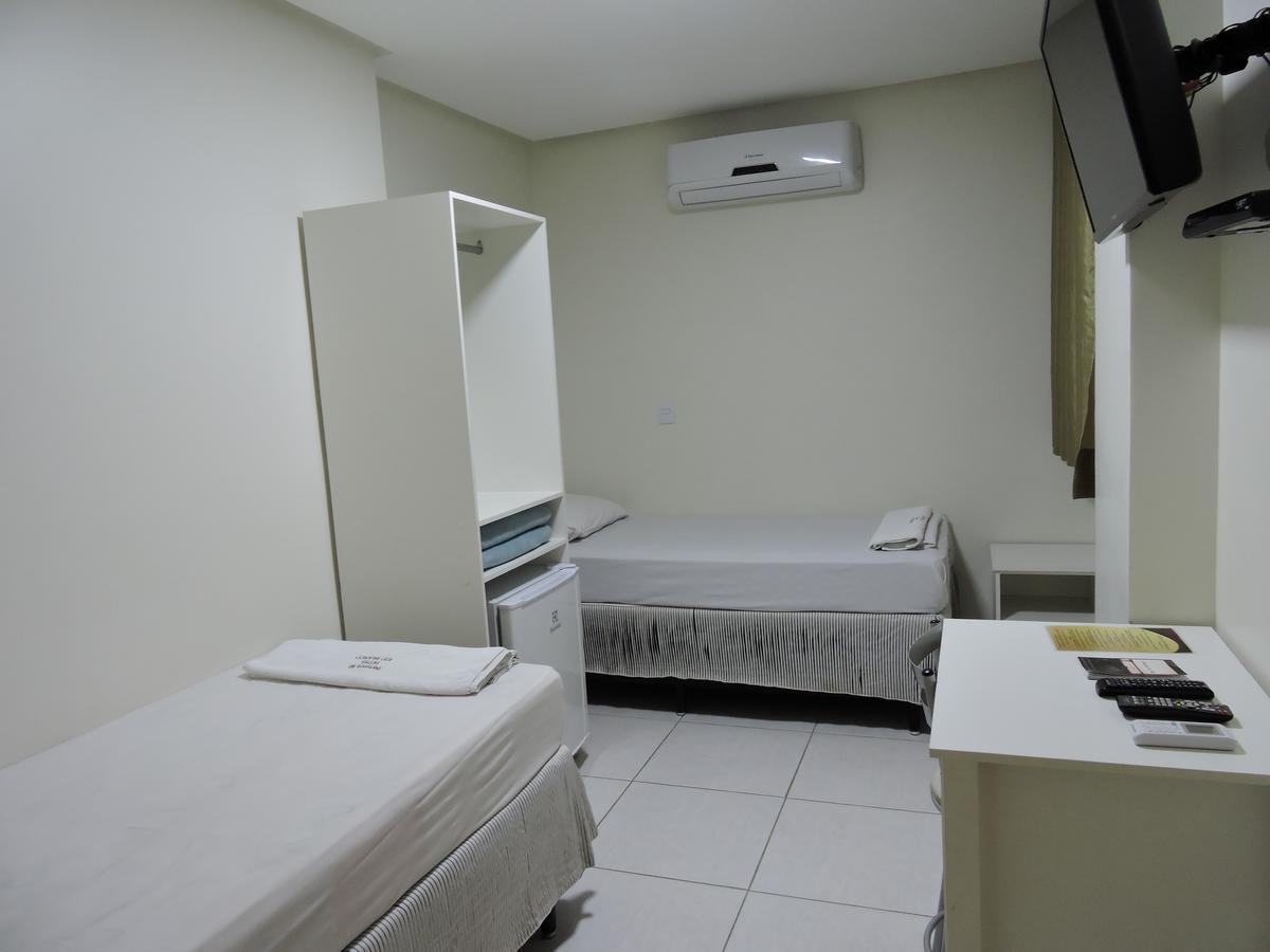 Hotel Rio Branco Goiânia Exterior foto